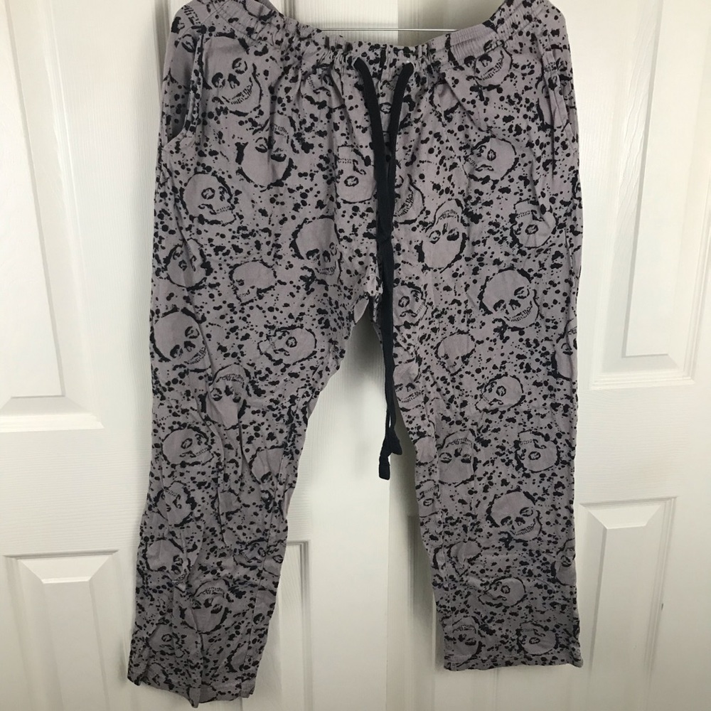 TORRID Skull Pajama Pants
